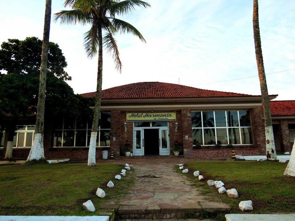 Hotel H Itanhaem Exterior photo