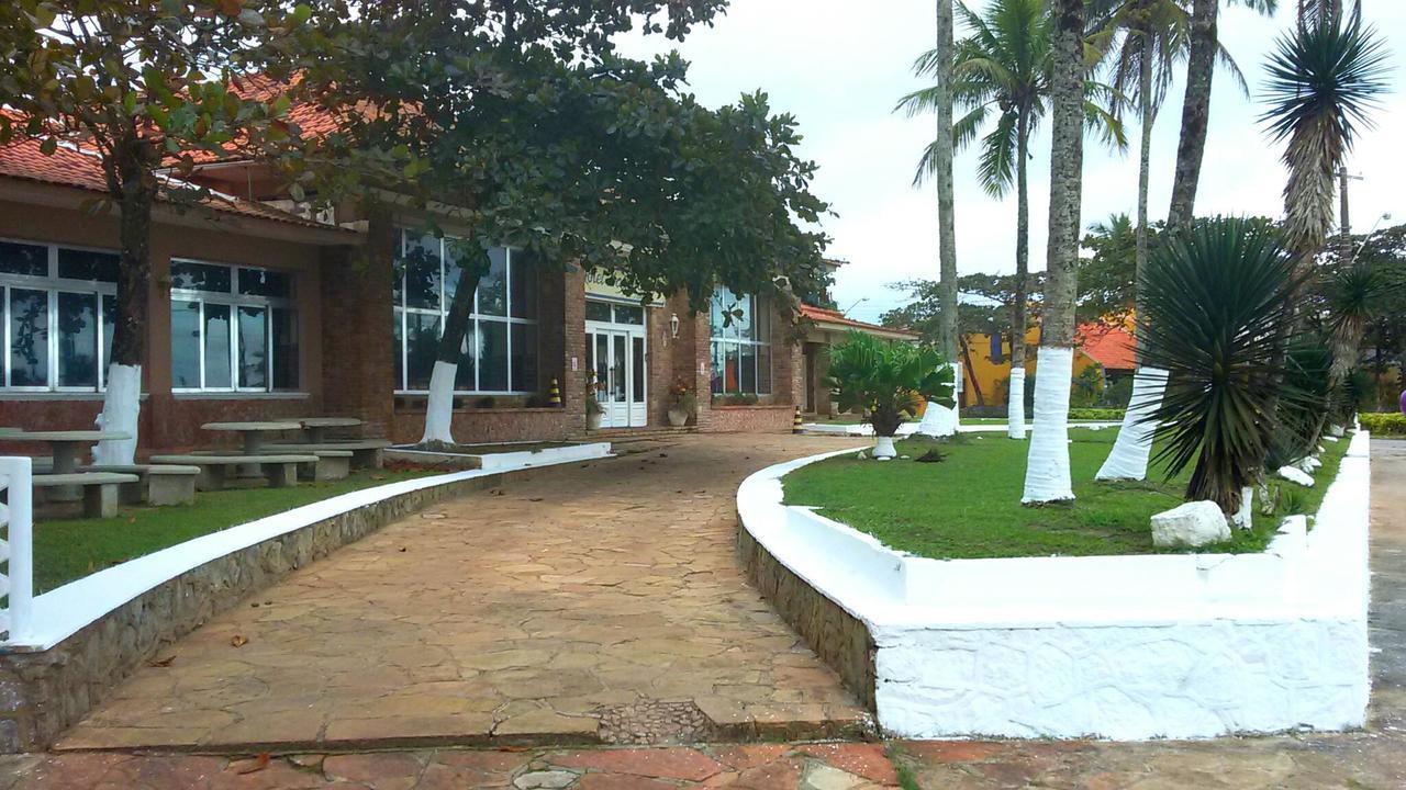 Hotel H Itanhaem Exterior photo