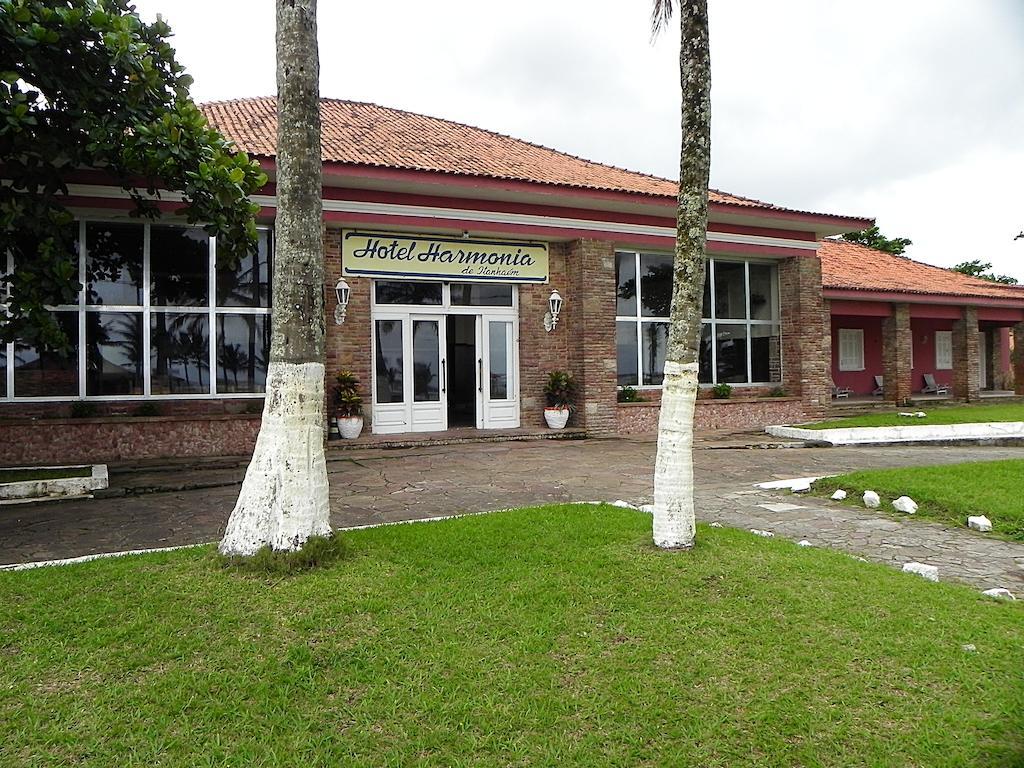 Hotel H Itanhaem Exterior photo