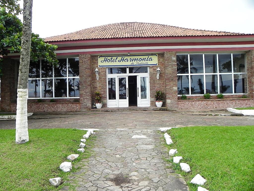Hotel H Itanhaem Exterior photo