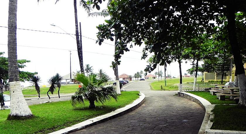 Hotel H Itanhaem Exterior photo