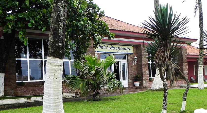 Hotel H Itanhaem Exterior photo